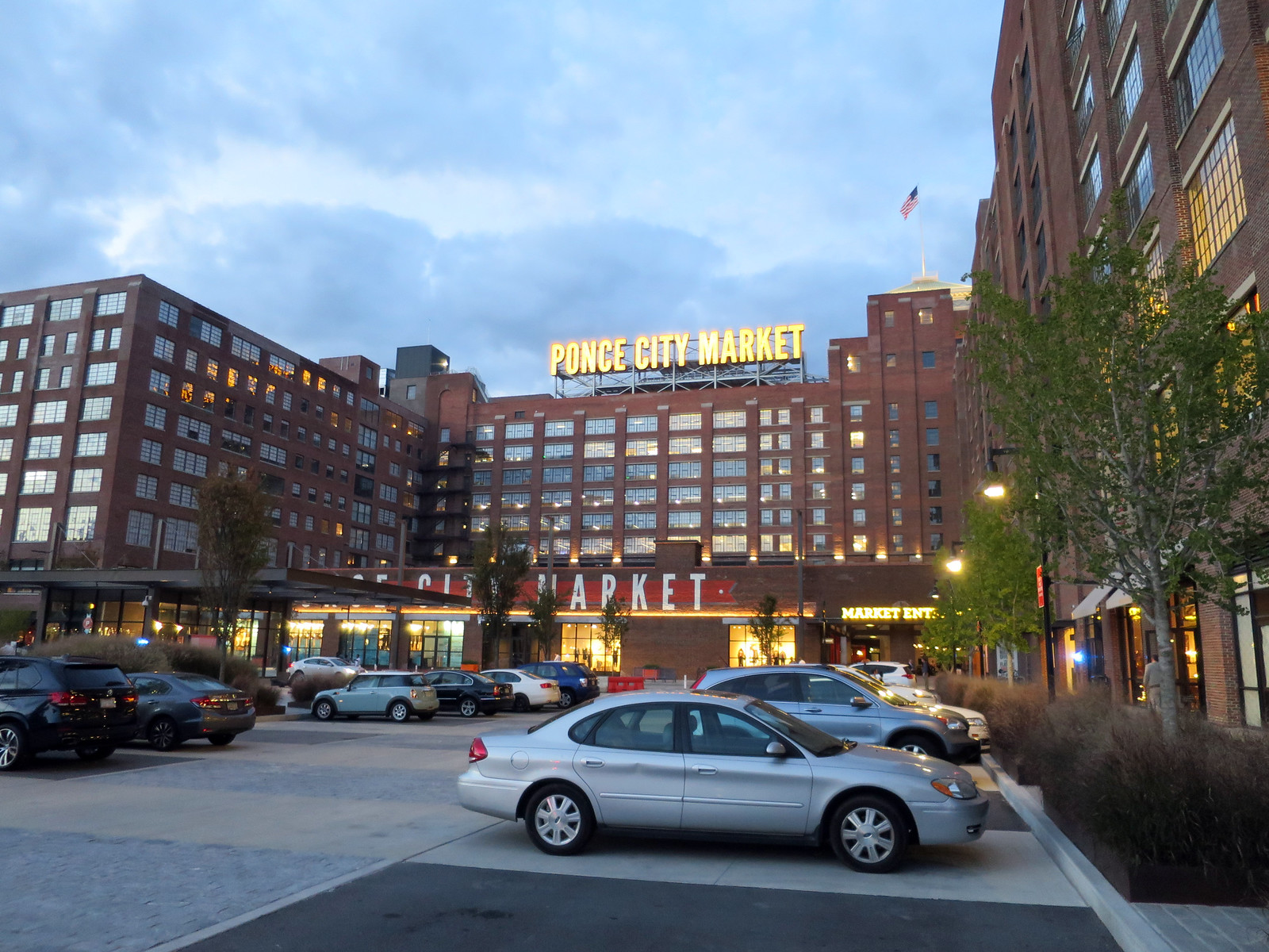 Ponce City Market Sets Atlanta Apart With Its Scale and Local Focus