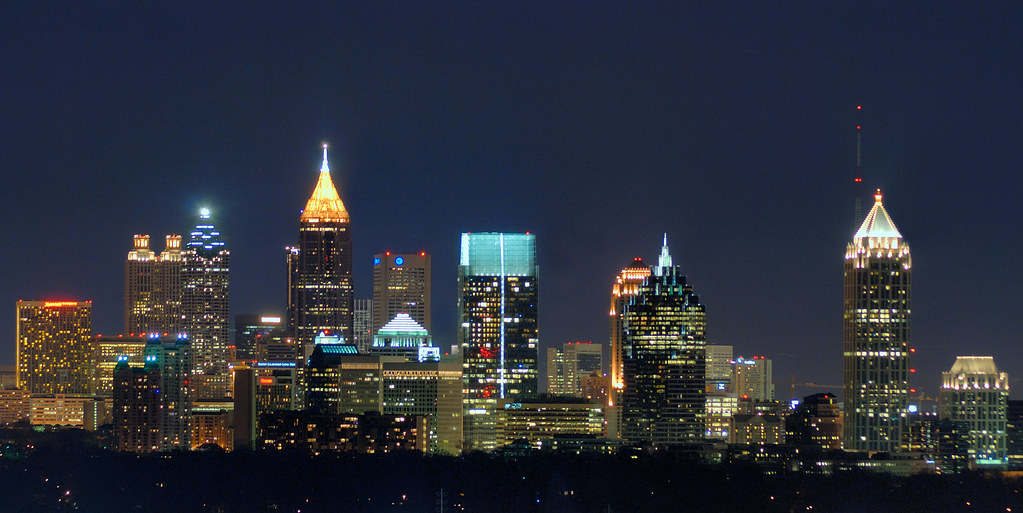 Atlanta’s Economy Shows Emerging Opportunities Amid National Tensions