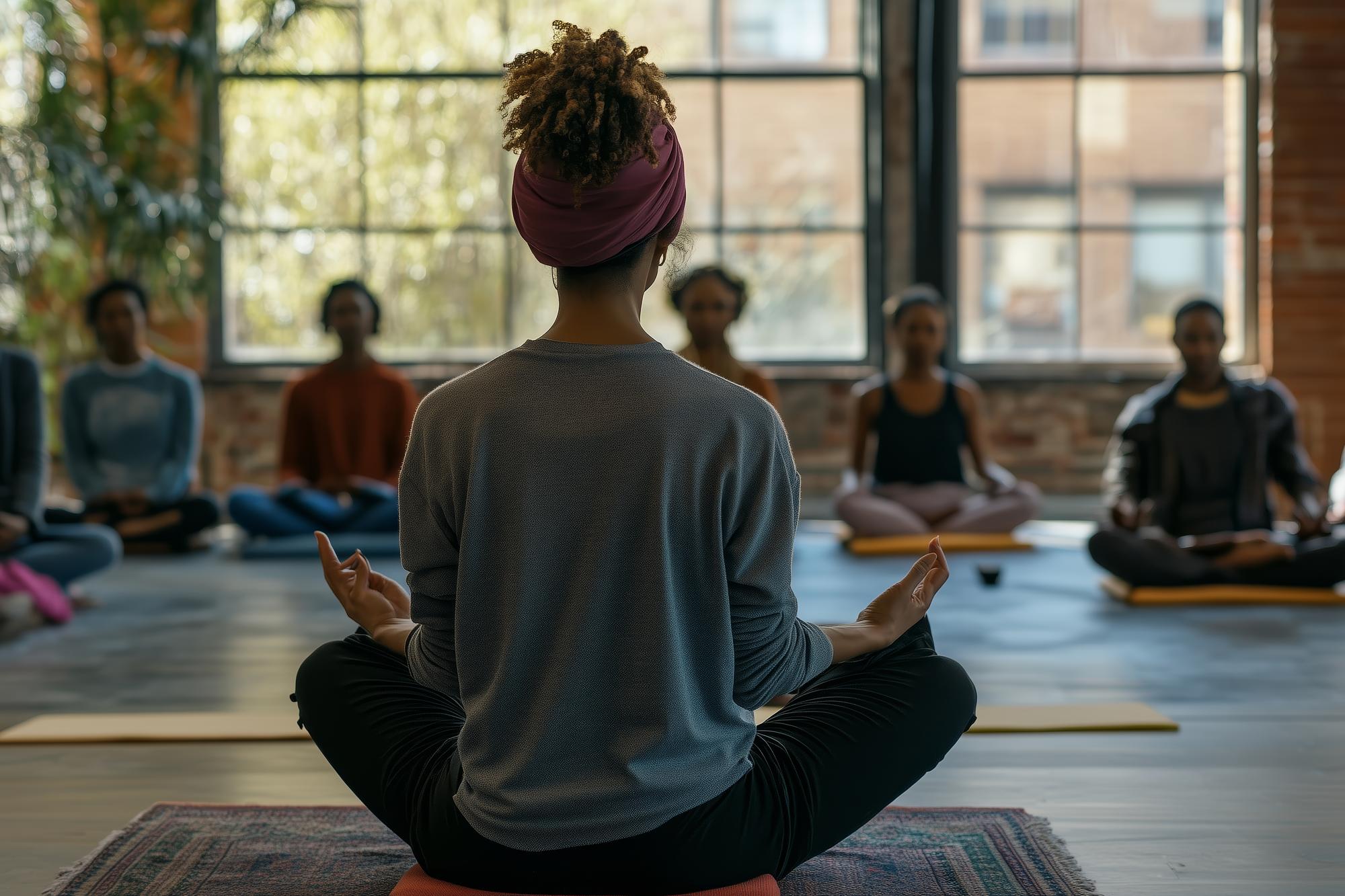 Meditation Studios Atlanta: Guide to Mindfulness Near You