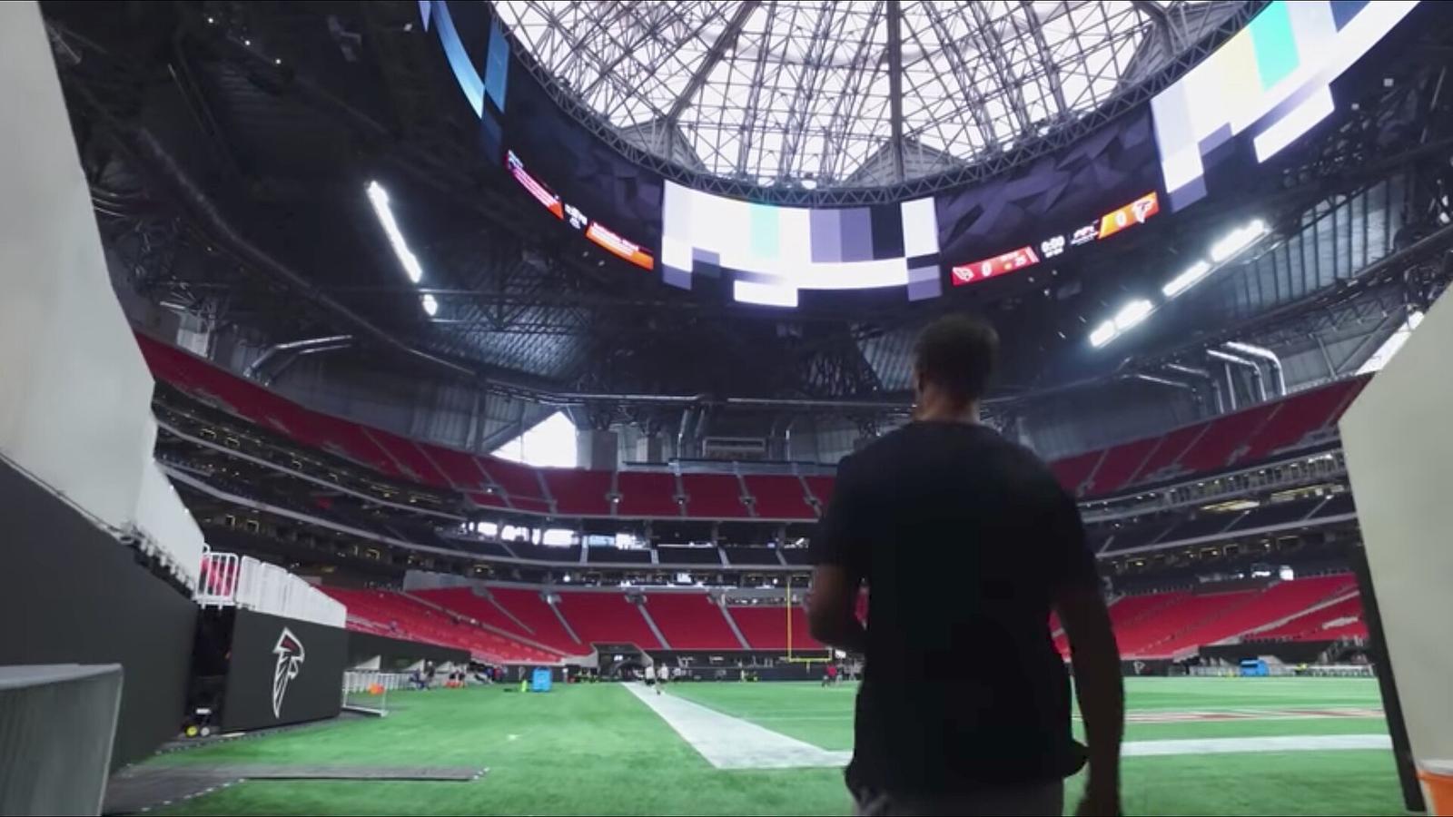 Mercedes Benz Stadium interior 2017 08 25 1