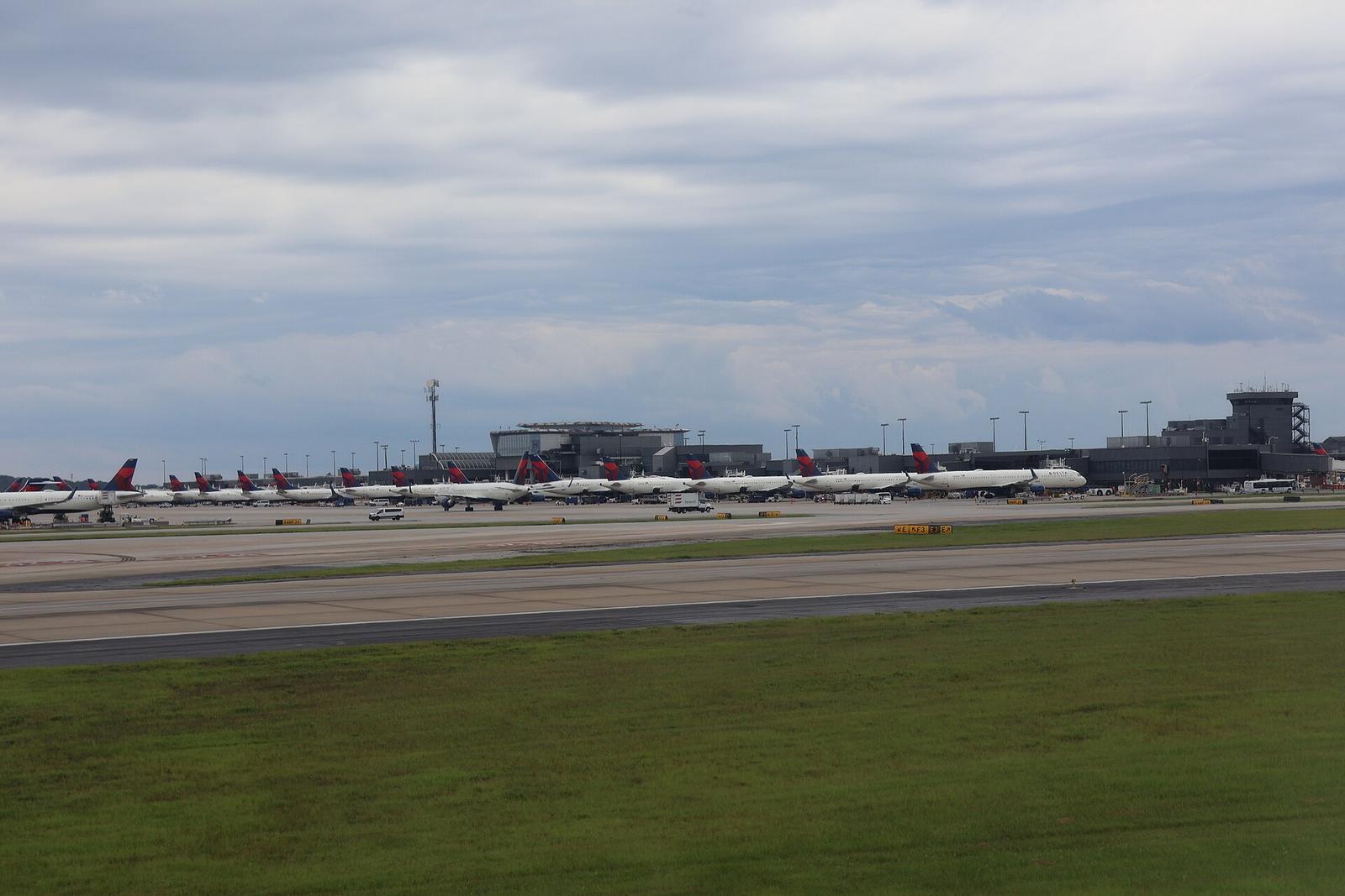 Atlanta Traffic Data Shows 74 Hours Lost Yearly to Congestion