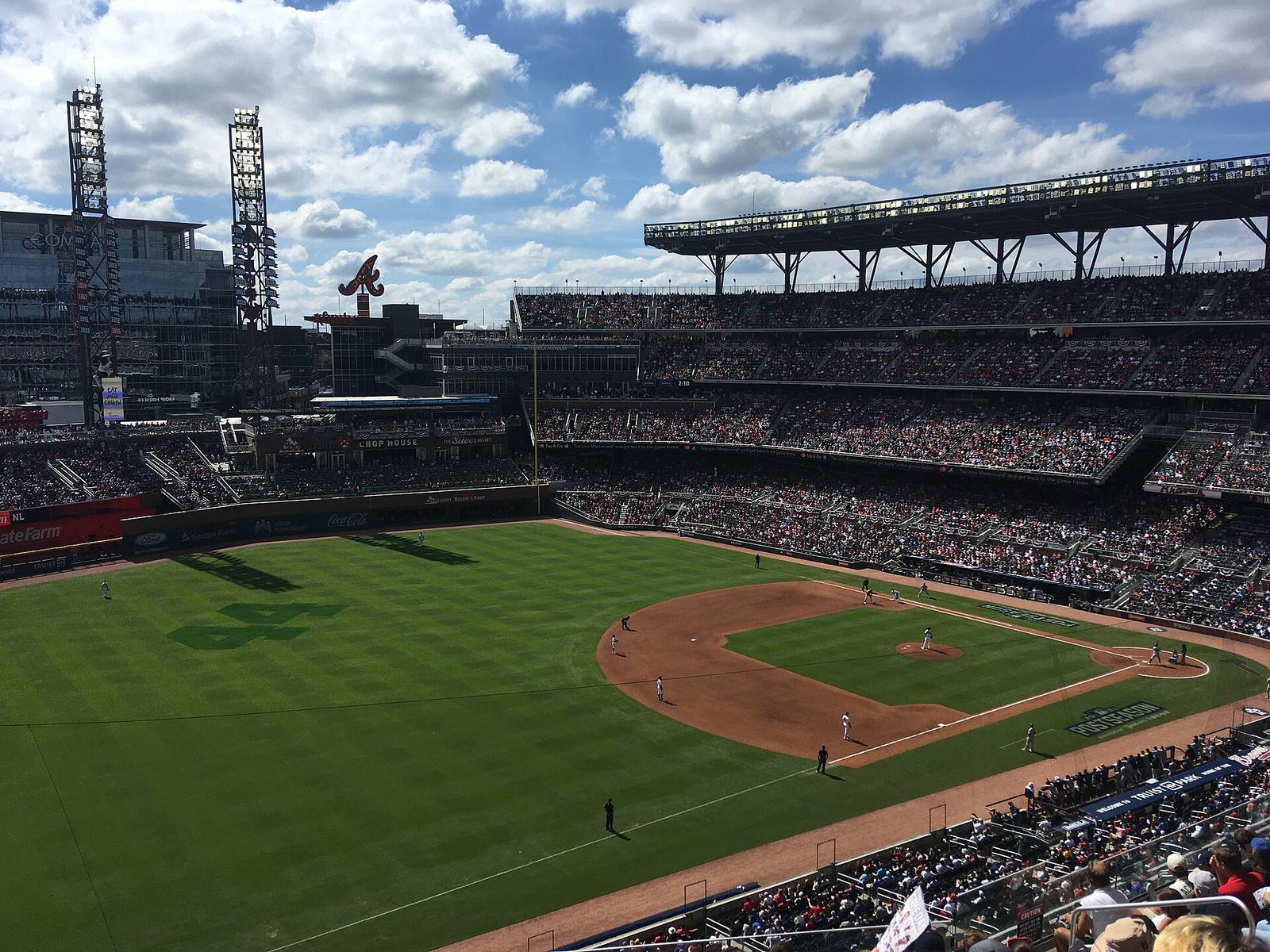 2021 Braves Brewers NLDS Game 3
