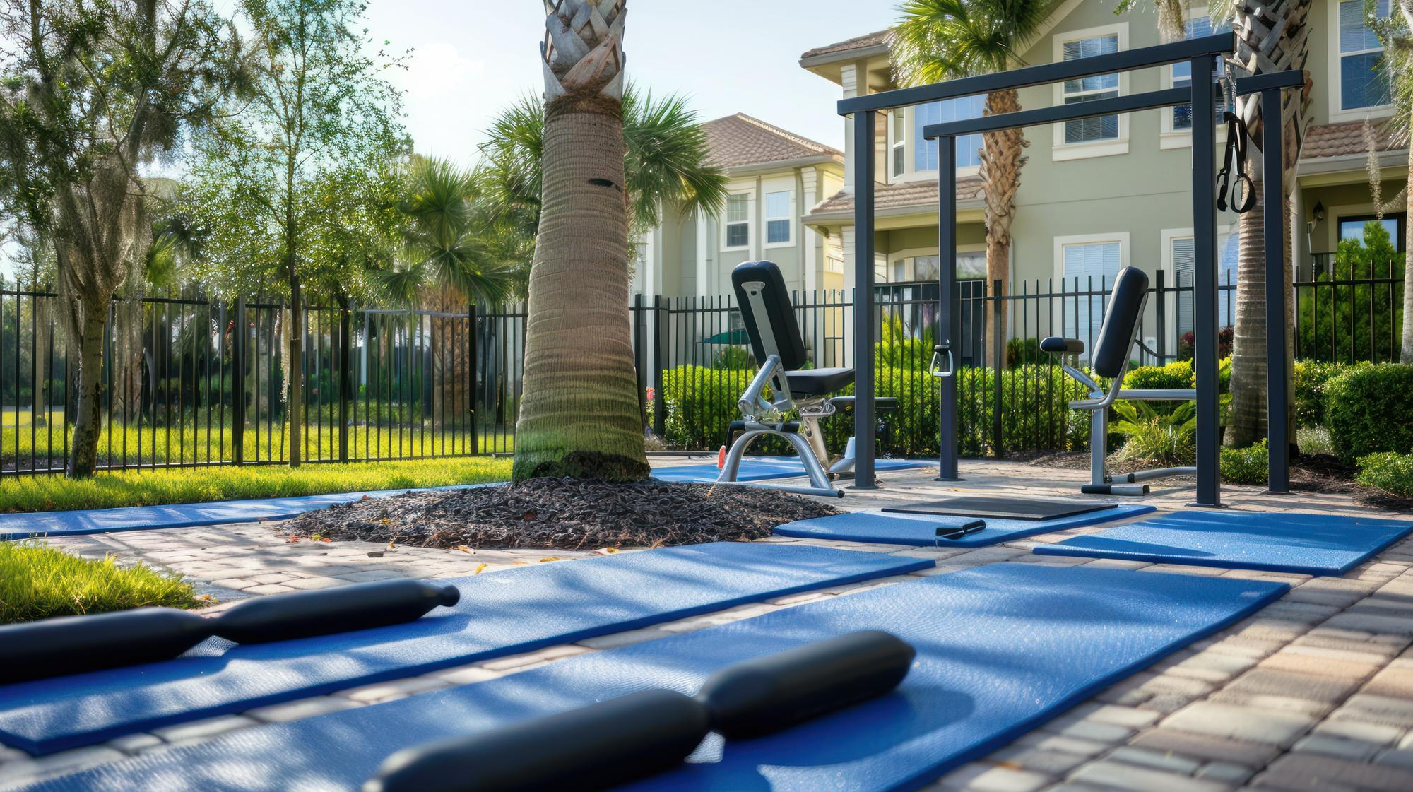 Atlanta's 12 Best Outdoor Fitness Spaces Transform Your Summer Wellness
