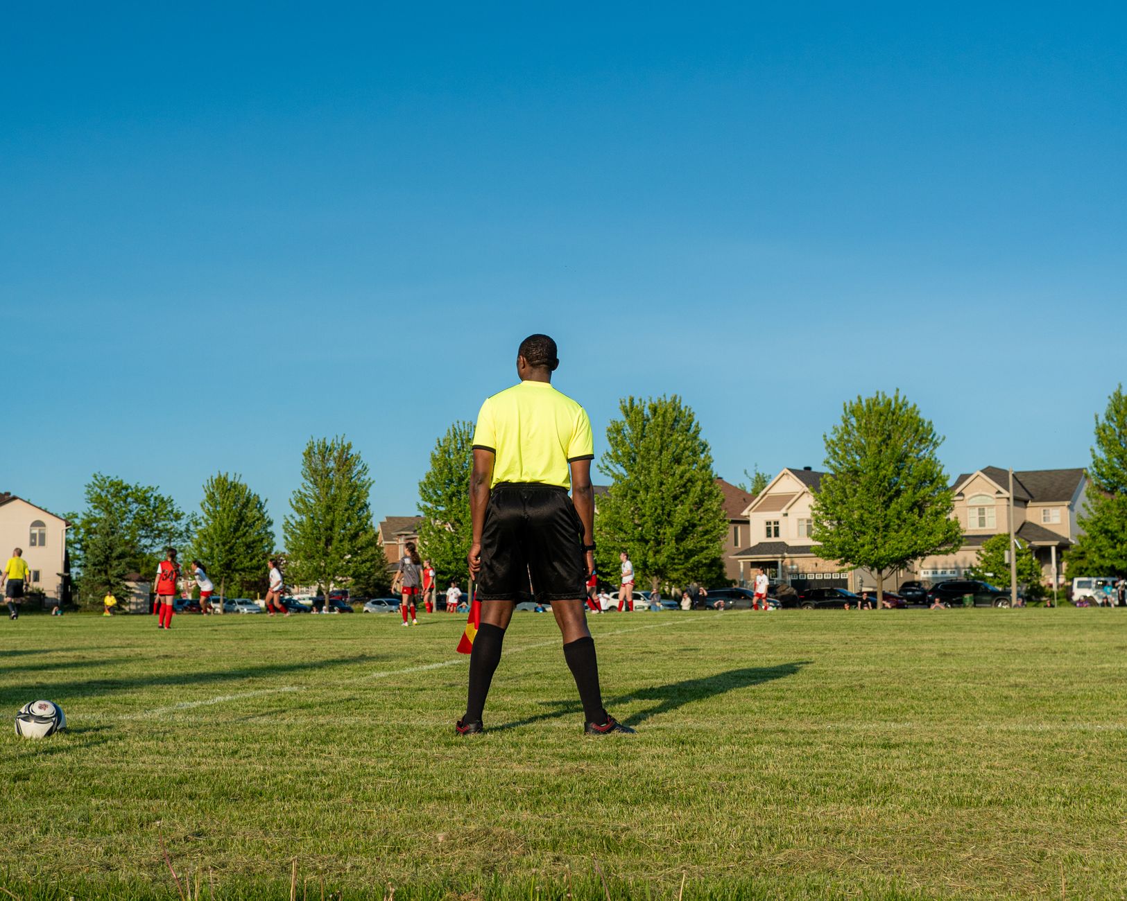 Atlanta Community Sports Leagues Maintain Active Schedules This Week