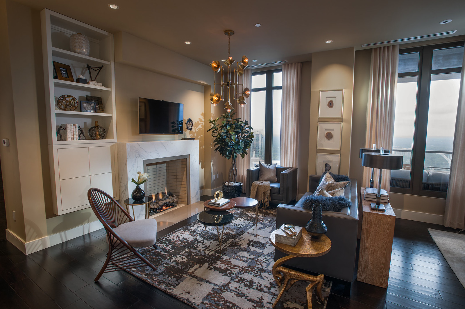 Rental Market Conditions Shape Atlanta Renovation Priorities for Tenants and Landlords