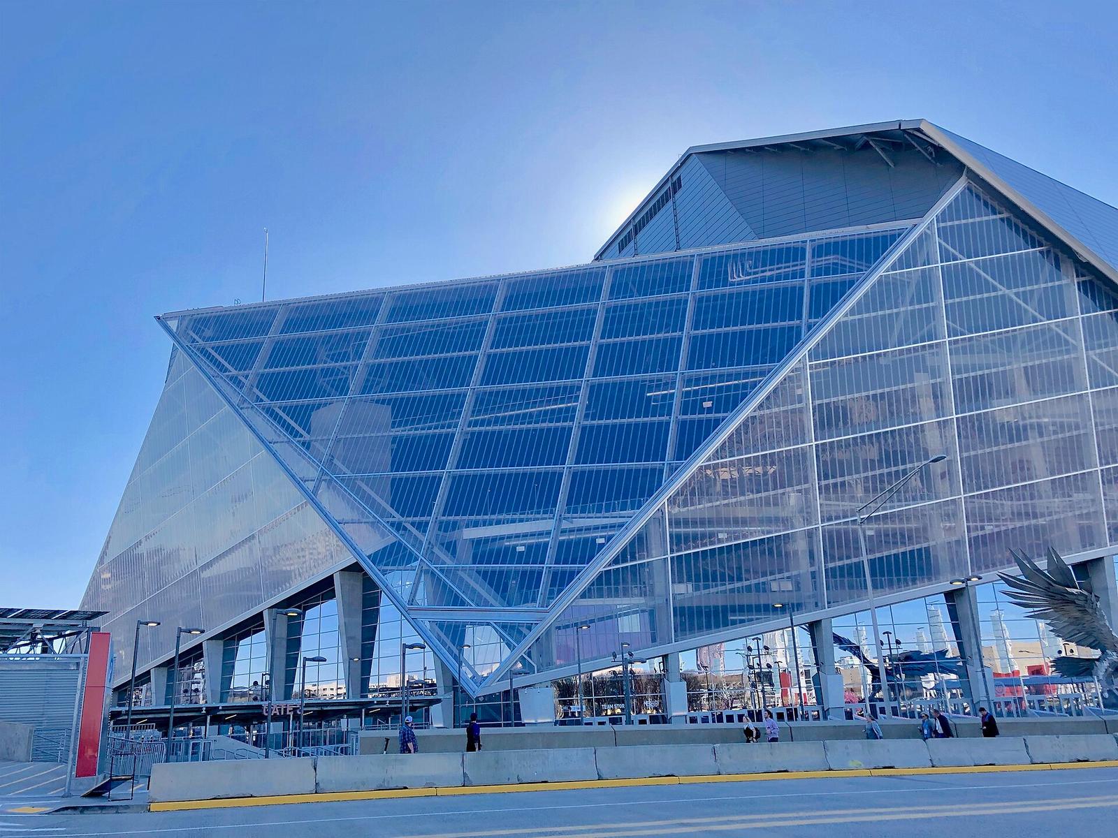 Atlanta August 2016 32 (Mercedes Benz Stadium)