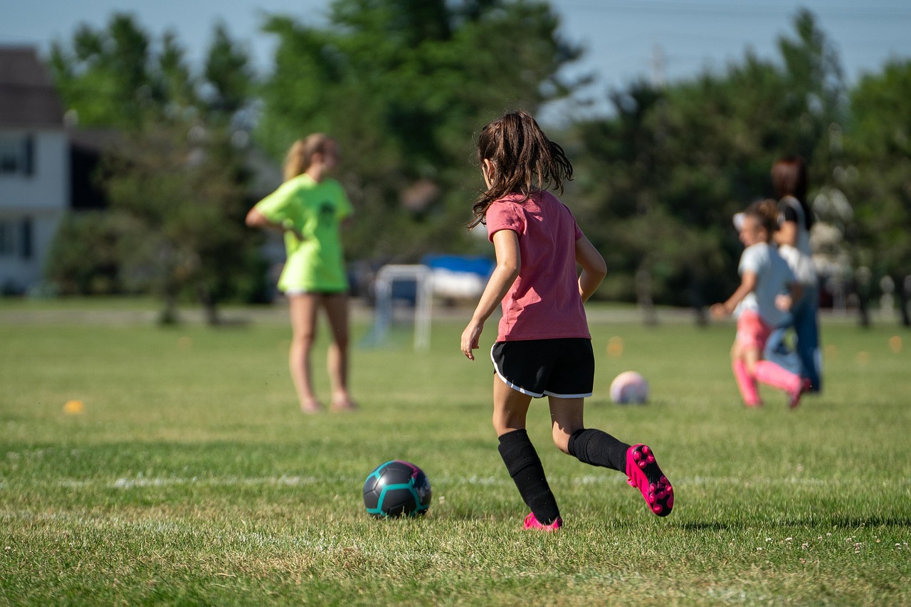Atlanta Youth Sports Programs Illuminate Local Fitness Culture